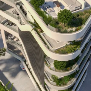 3 Bedroom Apartment for Sale in Faneromeni, Larnaca District