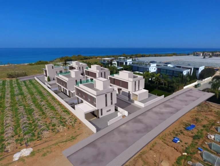 4 Bedroom House for Sale in Kapparis, Famagusta District