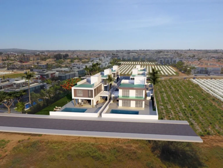 4 Bedroom House for Sale in Kapparis, Famagusta District