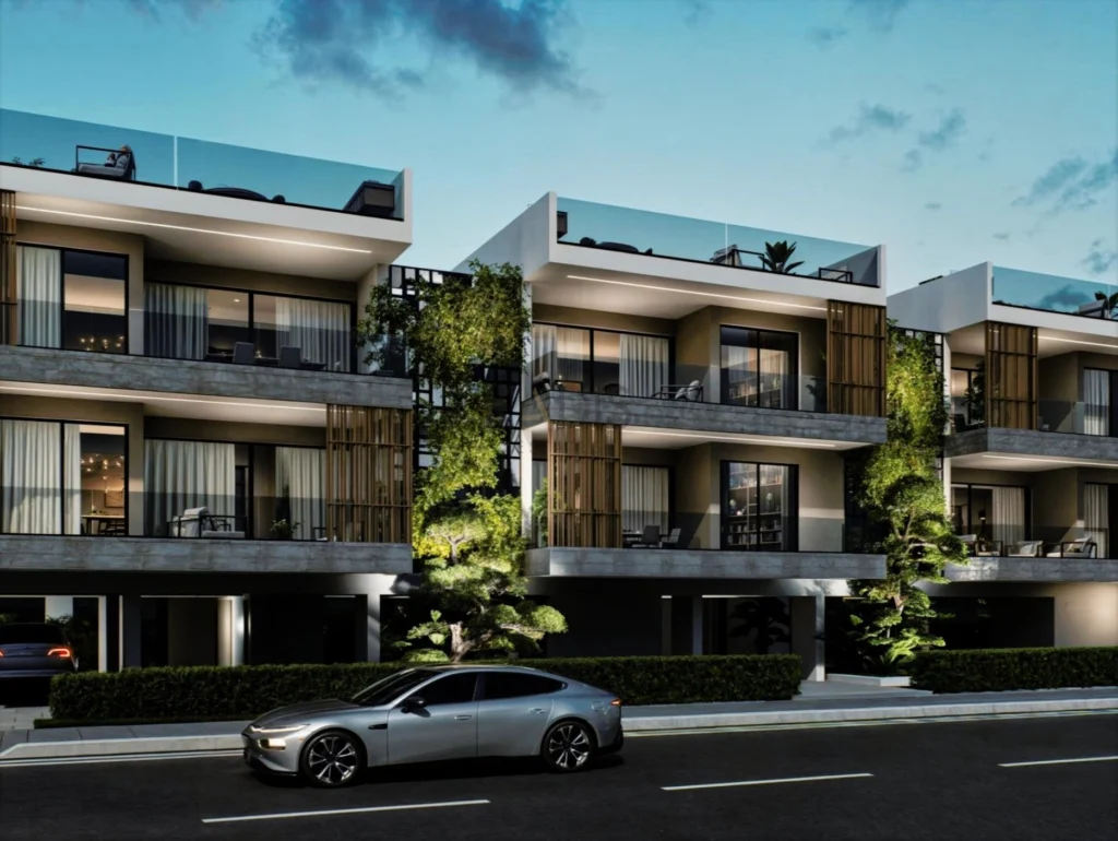 1 Bedroom Apartment for Sale in Nicosia District