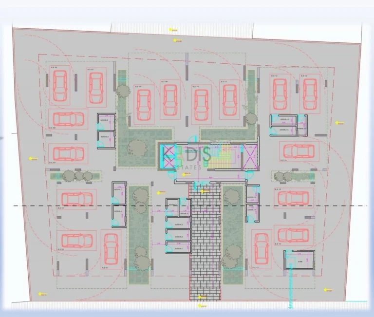 1 Bedroom Apartment for Sale in Nicosia District