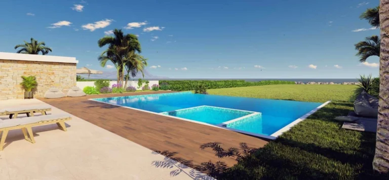 4 Bedroom House for Sale in Limassol – Agia Fyla