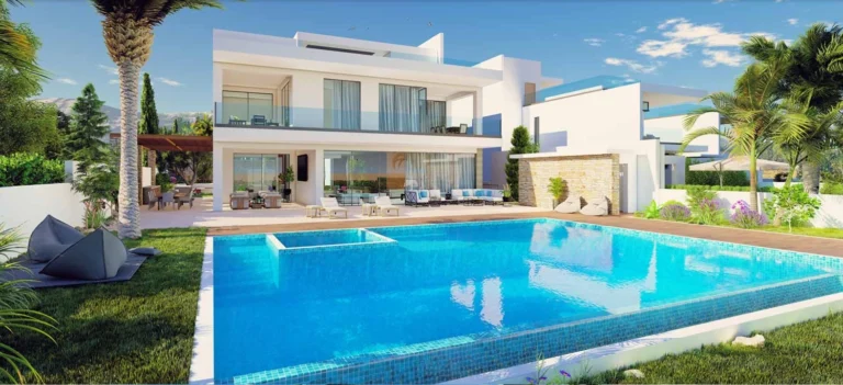 4 Bedroom House for Sale in Limassol – Agia Fyla