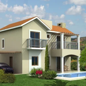 3 Bedroom House for Sale in Monagroulli, Limassol District