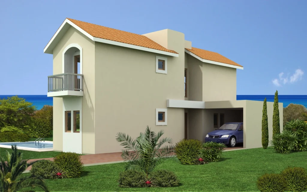 3 Bedroom House for Sale in Monagroulli, Limassol District