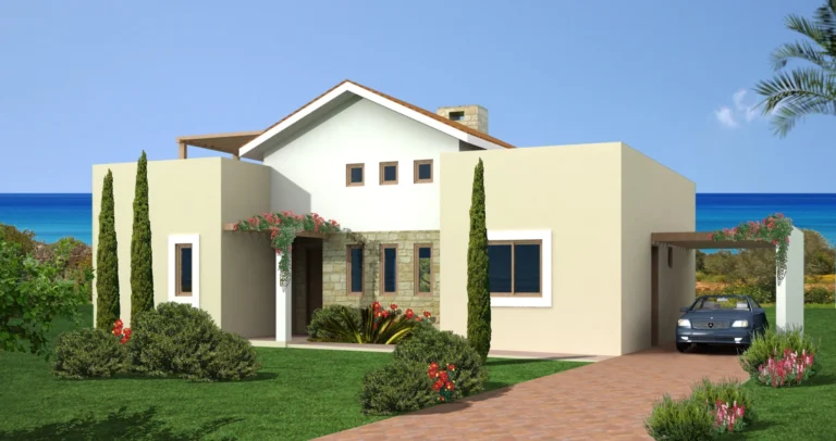 3 Bedroom House for Sale in Monagroulli, Limassol District
