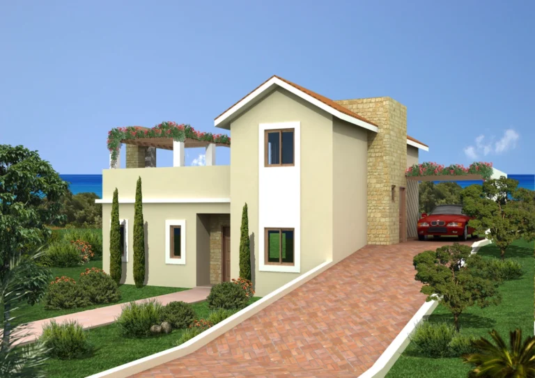 3 Bedroom House for Sale in Monagroulli, Limassol District