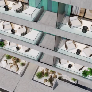 3 Bedroom Apartment for Sale in Larnaca – Makenzy