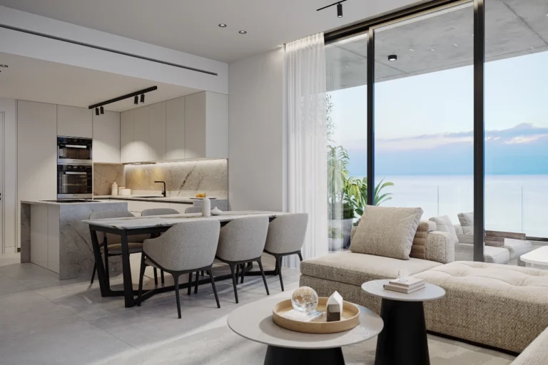 3 Bedroom Apartment for Sale in Larnaca – Makenzy