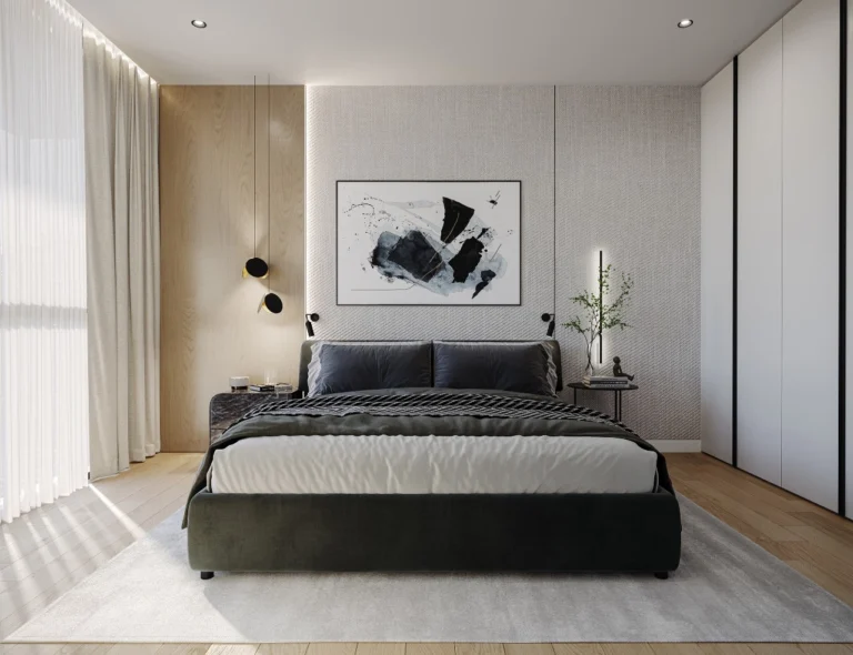 3 Bedroom Apartment for Sale in Larnaca – Makenzy