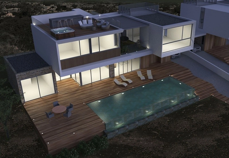 4 Bedroom House for Sale in Pegeia, Paphos District