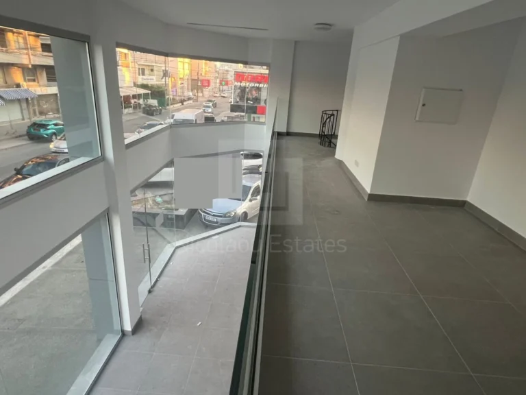97m² Commercial for Rent in Limassol – Katholiki