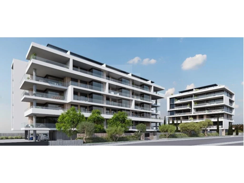 3 Bedroom Apartment for Sale in Limassol – Neapolis