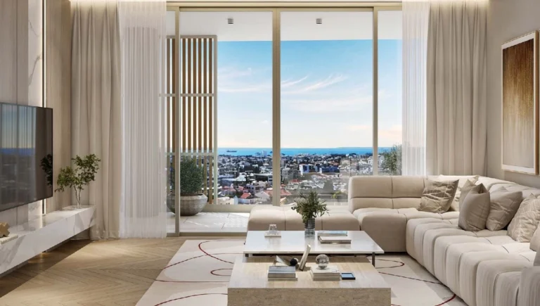 2 Bedroom Apartment for Sale in Germasogeia, Limassol District