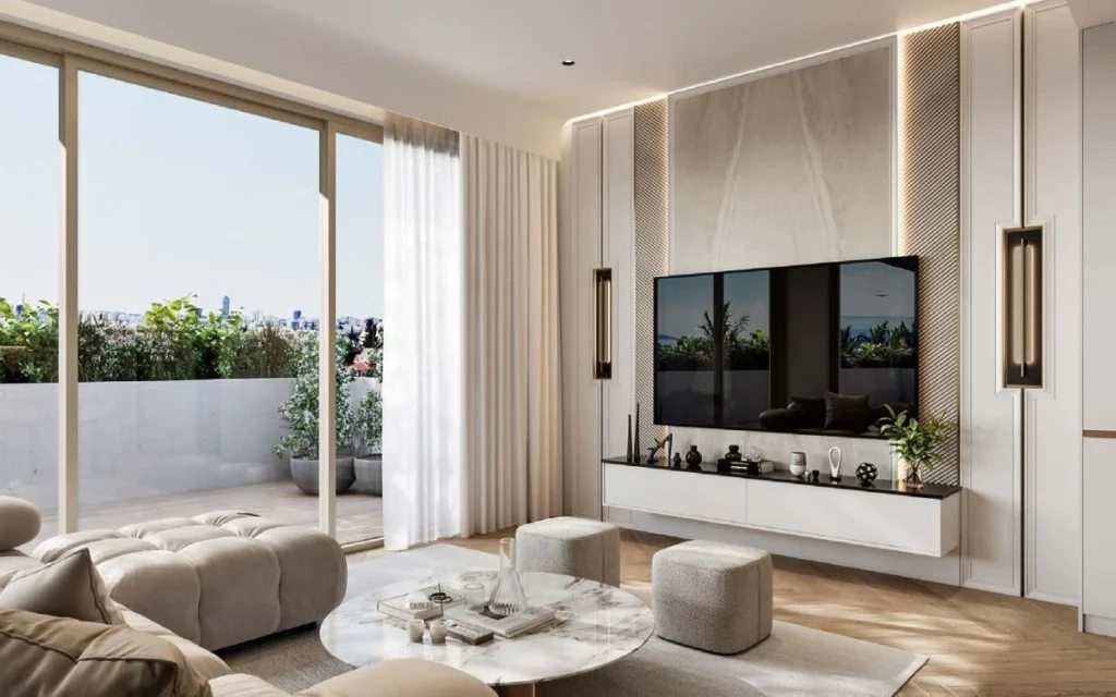 3 Bedroom Apartment for Sale in Germasogeia, Limassol District