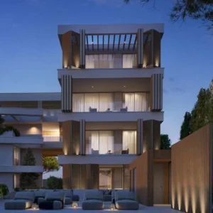 3 Bedroom Apartment for Sale in Germasogeia, Limassol District