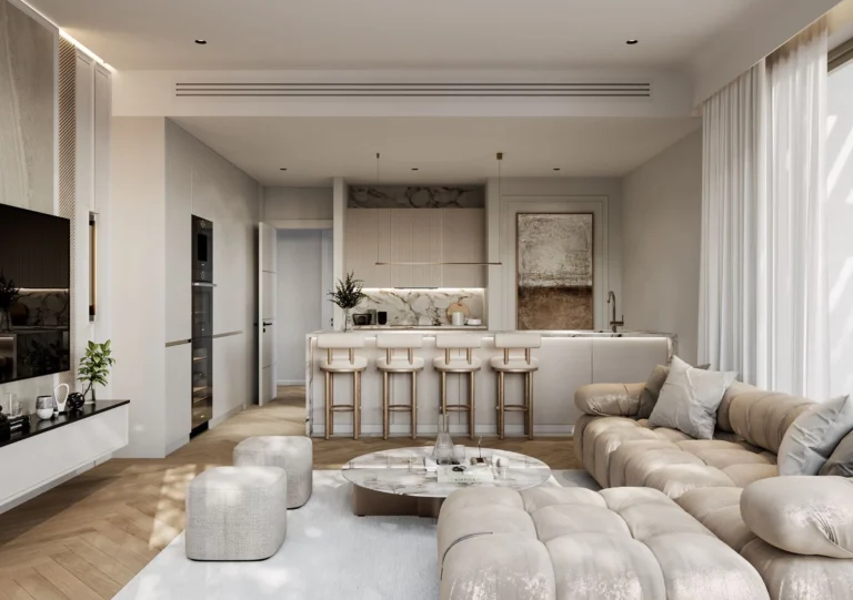 2 Bedroom Apartment for Sale in Germasogeia, Limassol District