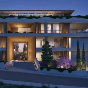 2 Bedroom Apartment for Sale in Germasogeia, Limassol District