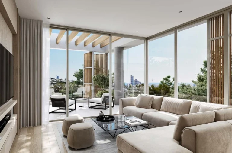 3 Bedroom Apartment for Sale in Germasogeia, Limassol District