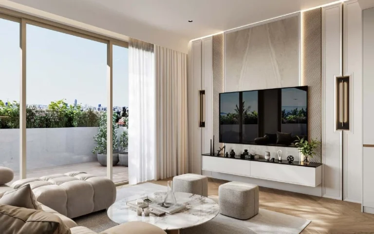 3 Bedroom Apartment for Sale in Germasogeia, Limassol District