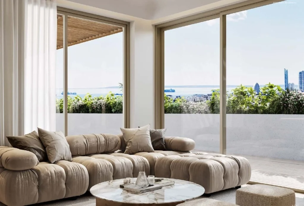 2 Bedroom Apartment for Sale in Germasogeia, Limassol District