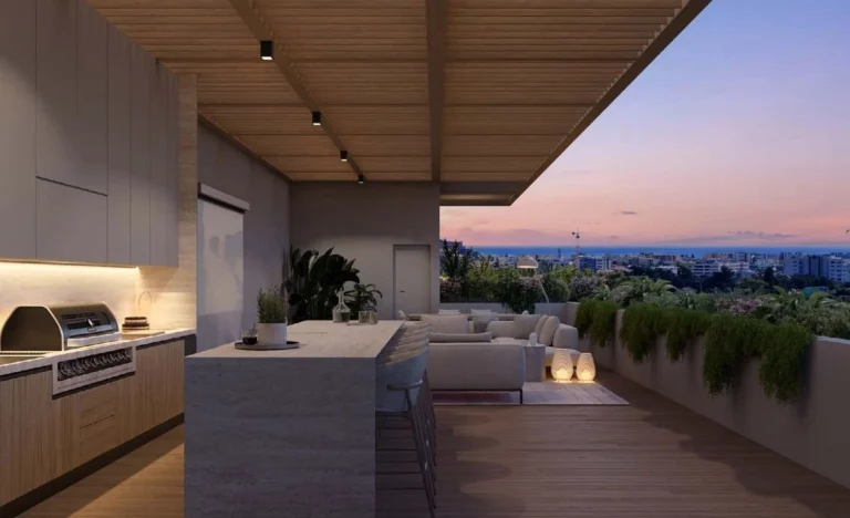 1 Bedroom Apartment for Sale in Germasogeia, Limassol District