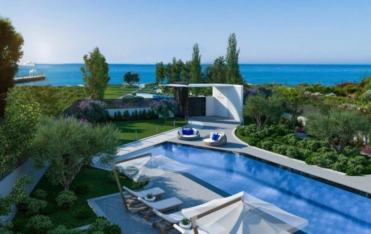 3 Bedroom Apartment for Rent in Pyrgos Lemesou Tourist Area, Limassol District