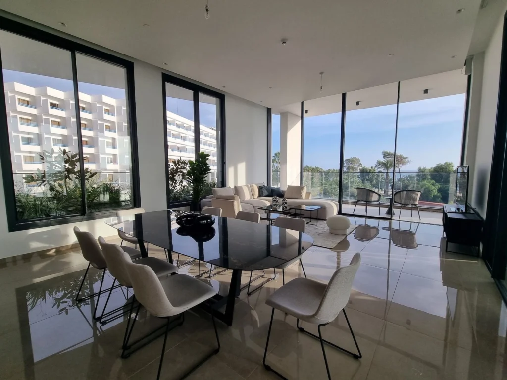 3 Bedroom Apartment for Rent in Pyrgos Lemesou Tourist Area, Limassol District