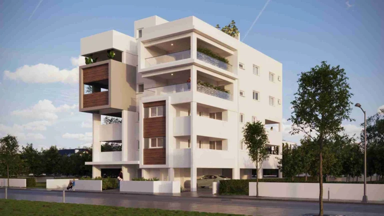 3 Bedroom Apartment for Sale in Nicosia – Pallouriotissa