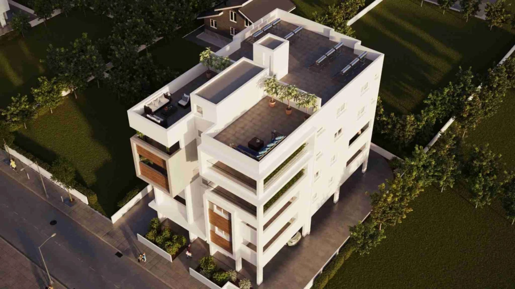 3 Bedroom Apartment for Sale in Nicosia – Pallouriotissa