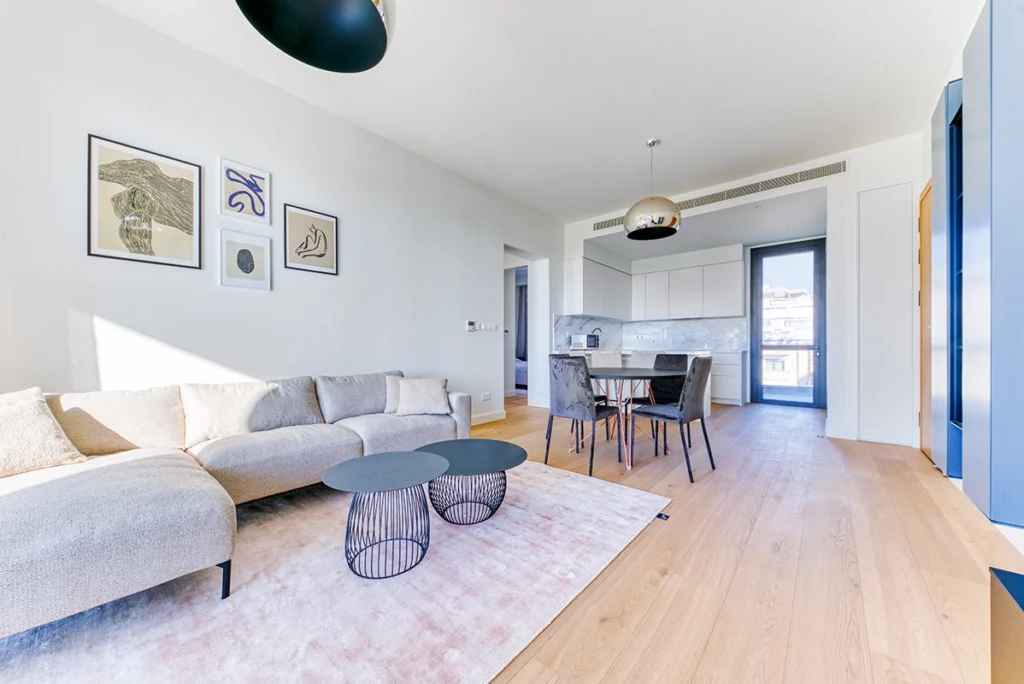 2 Bedroom Apartment for Rent in Potamos Germasogeias, Limassol District