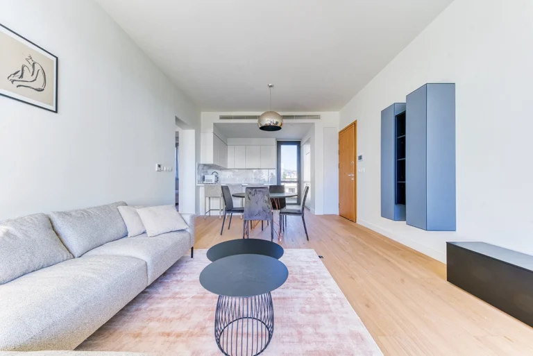 2 Bedroom Apartment for Rent in Potamos Germasogeias, Limassol District