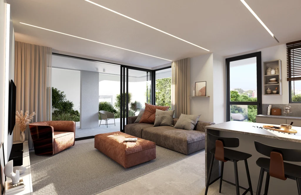 2 Bedroom Apartment for Sale in Limassol – Agia Zoni, Famagusta District