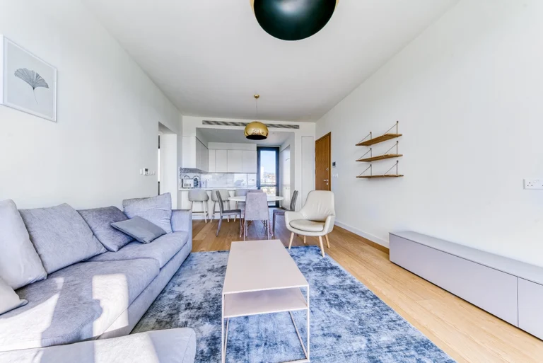 2 Bedroom Apartment for Rent in Potamos Germasogeias, Limassol District