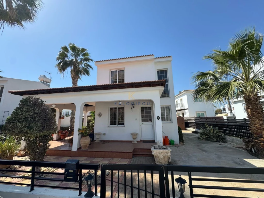 2 Bedroom House for Sale in Agia Thekla, Famagusta District