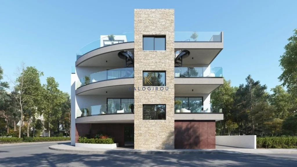 2 Bedroom Apartment for Sale in Livadia Larnakas, Larnaca District