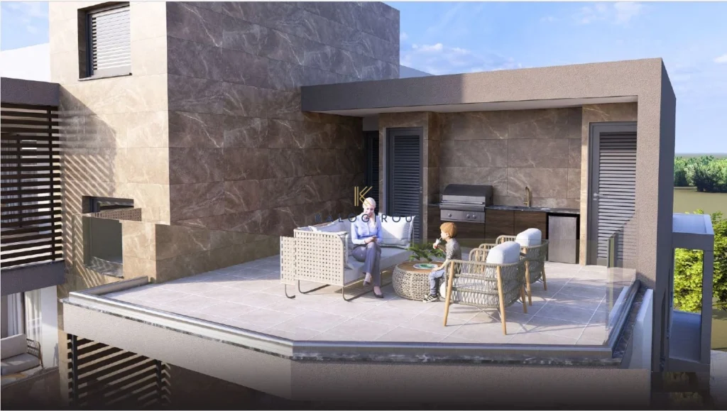 2 Bedroom Apartment for Sale in Drosia, Larnaca District