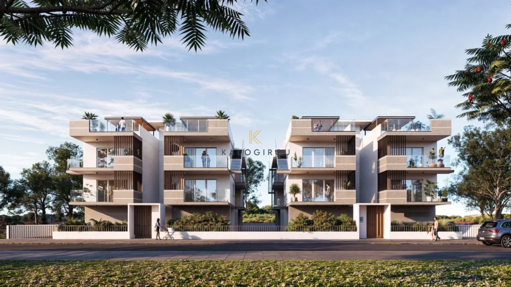 1 Bedroom Apartment for Sale in Livadia Larnakas, Larnaca District
