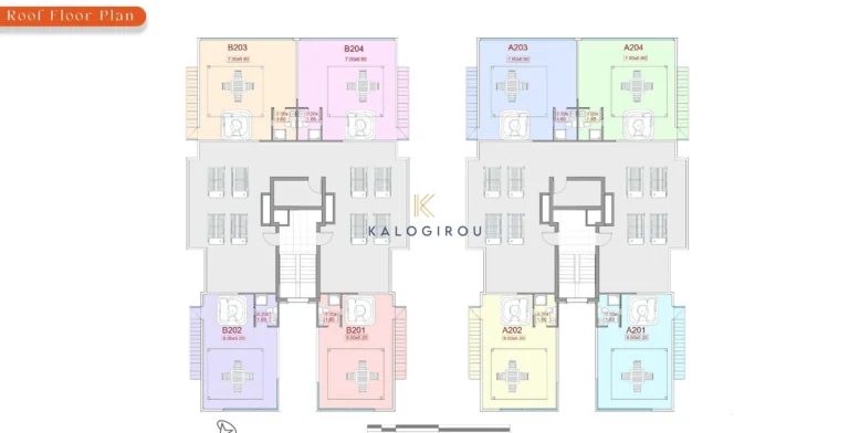 1 Bedroom Apartment for Sale in Livadia Larnakas, Larnaca District
