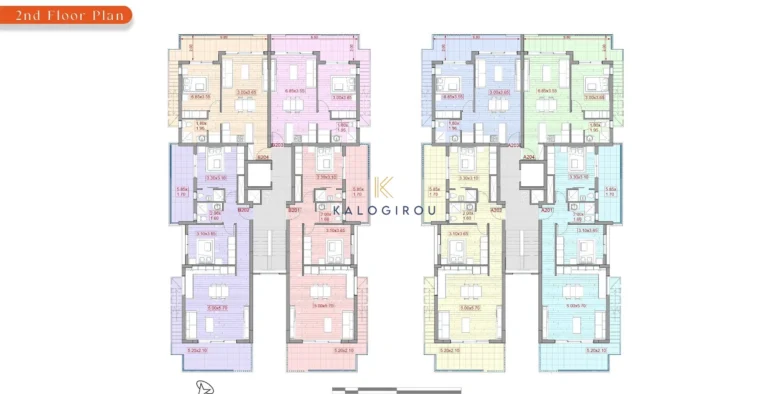 1 Bedroom Apartment for Sale in Livadia Larnakas, Larnaca District