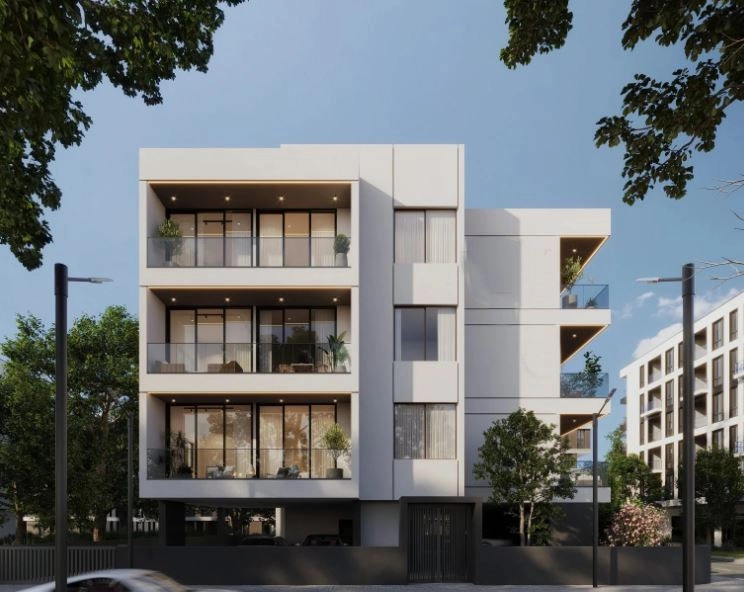 2 Bedroom Apartment for Sale in Agios Nikolaos, Limassol District