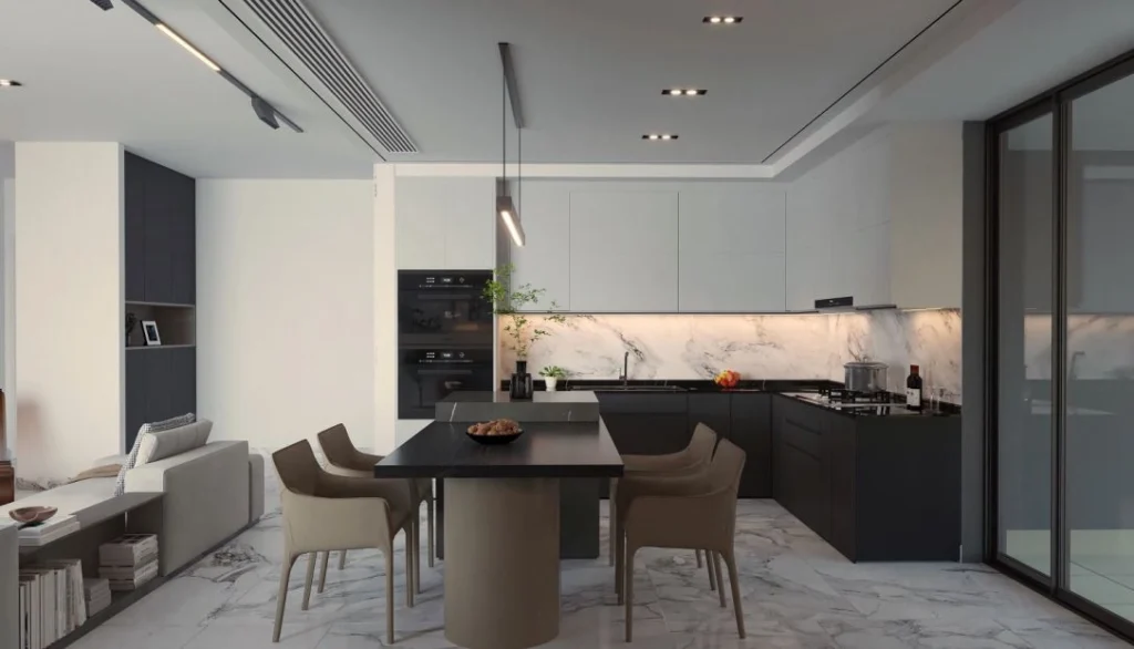 4 Bedroom Apartment for Sale in Limassol District