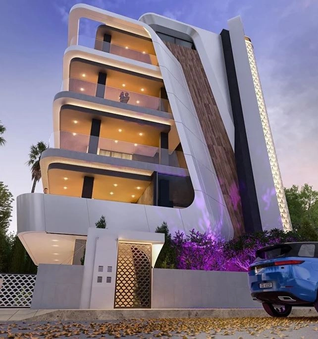 4 Bedroom Apartment for Sale in Limassol District