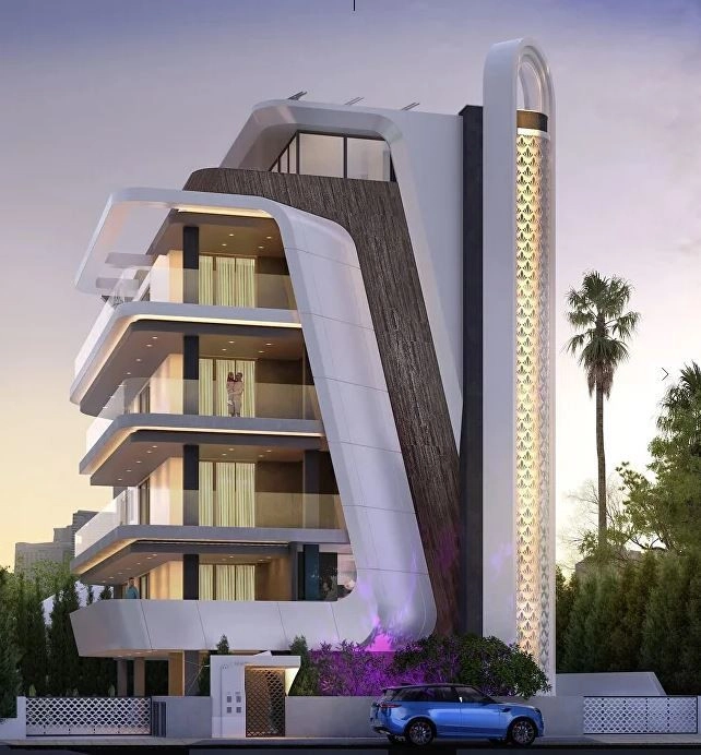 4 Bedroom Apartment for Sale in Limassol District