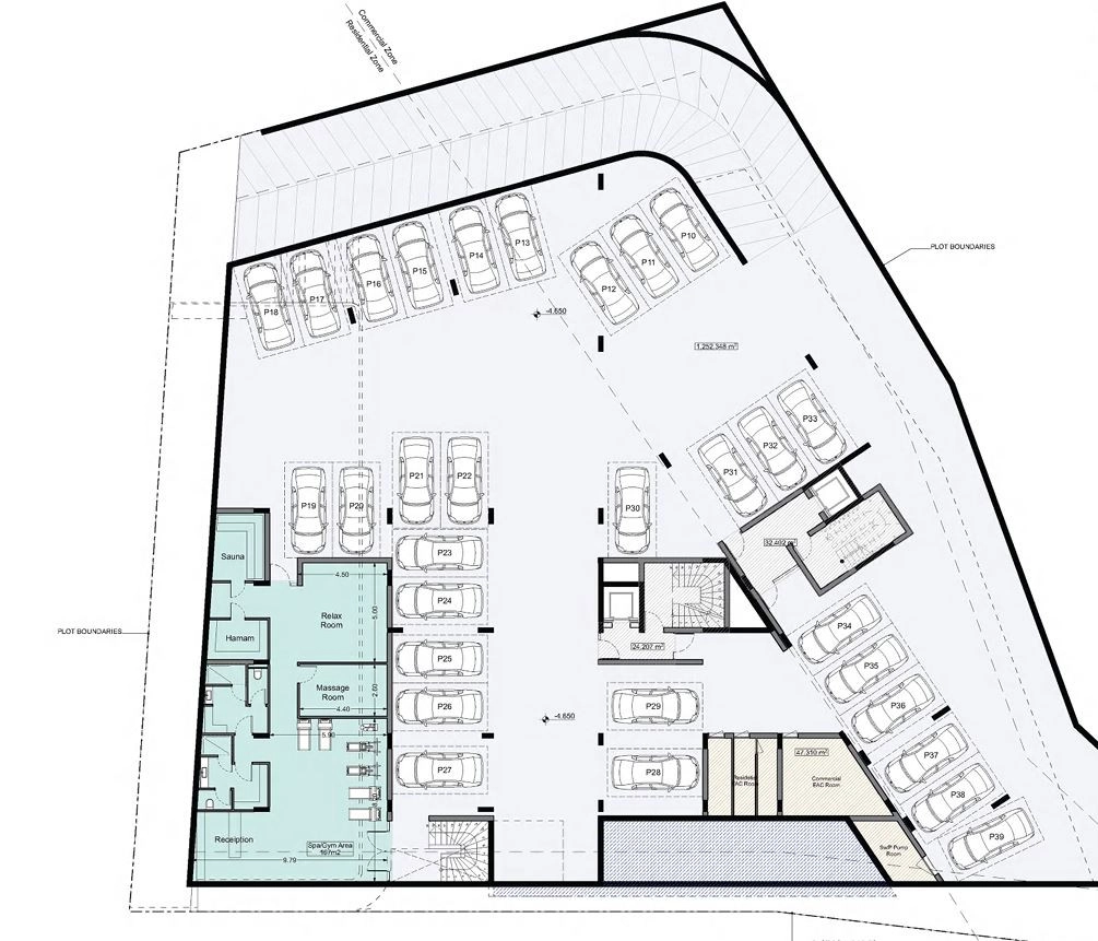 1 Bedroom Apartment for Sale in Limassol – Linopetra