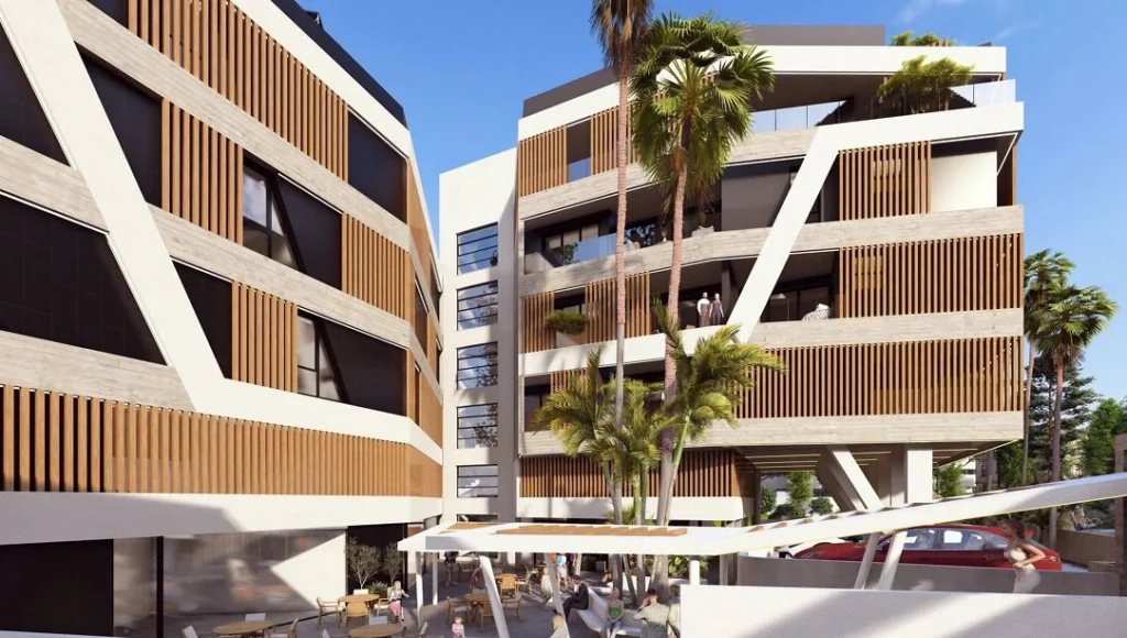2 Bedroom Apartment for Sale in Limassol – Linopetra