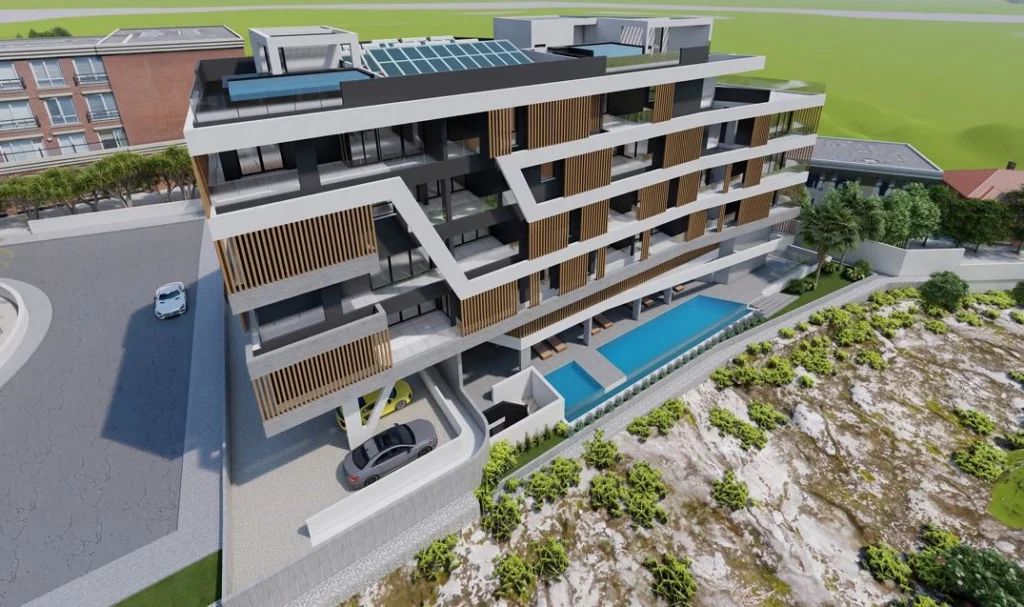 2 Bedroom Apartment for Sale in Limassol – Linopetra