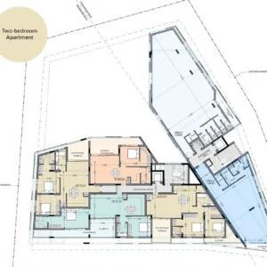 2 Bedroom Apartment for Sale in Limassol – Linopetra