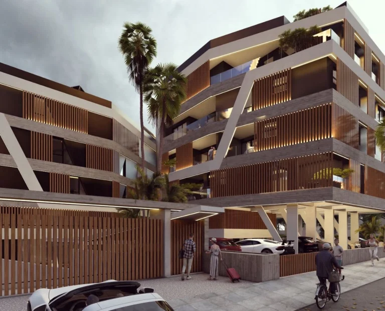 2 Bedroom Apartment for Sale in Limassol – Linopetra