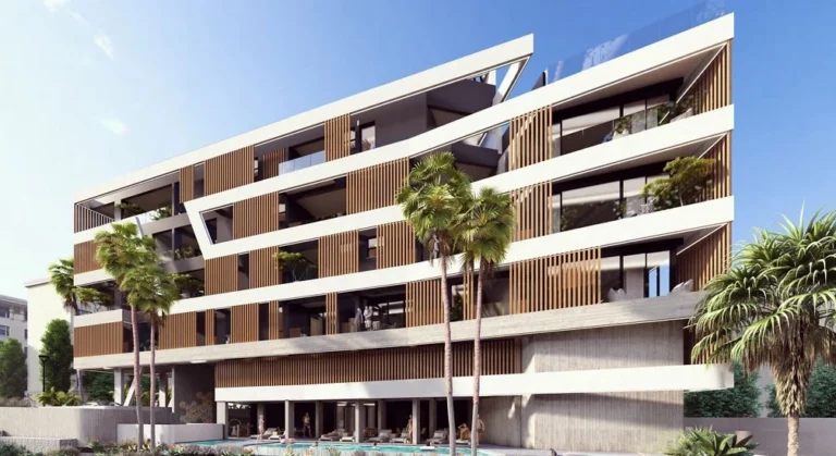 3 Bedroom Apartment for Sale in Limassol – Linopetra